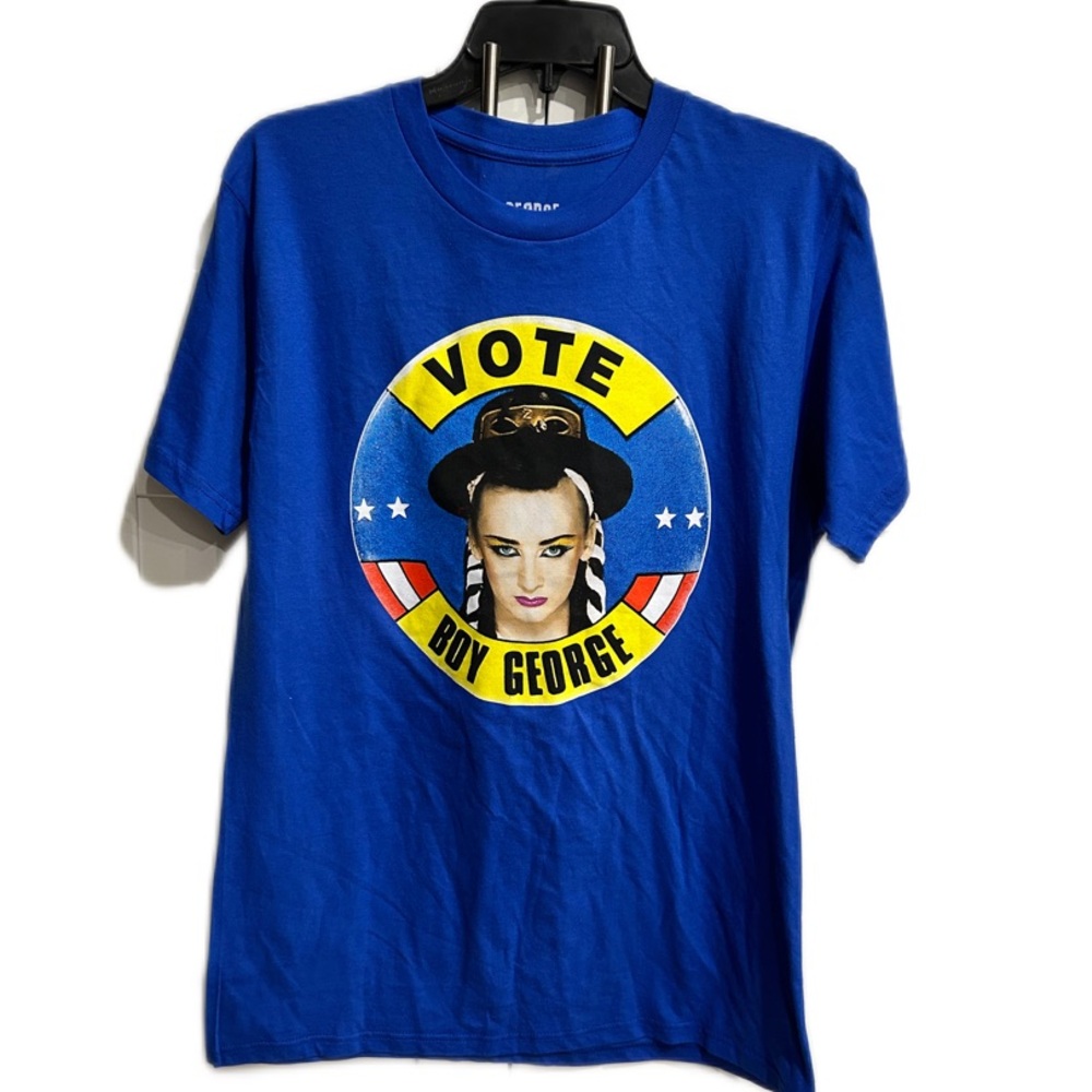 Boy George T shirt